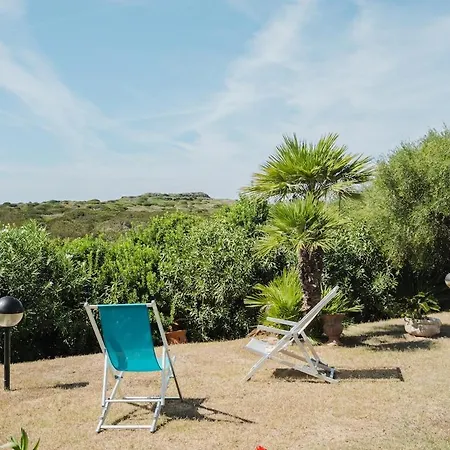 아파트 A Few Steps To La Pelosa Paradise *