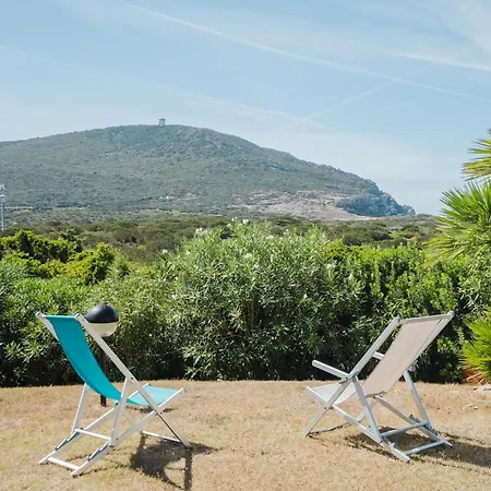 A Few Steps To La Pelosa Paradise * 스틴티노